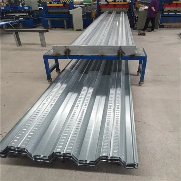 G550 Corrugated Roof Decking high quality